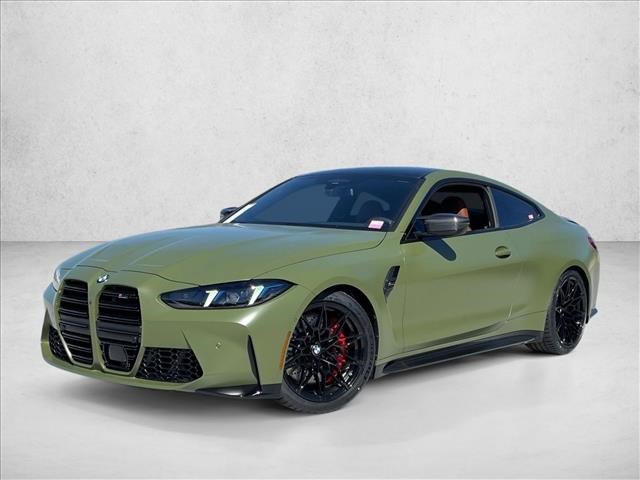 New 2026 BMW M4 xDrive Competition w/ M Driver's Package video 1