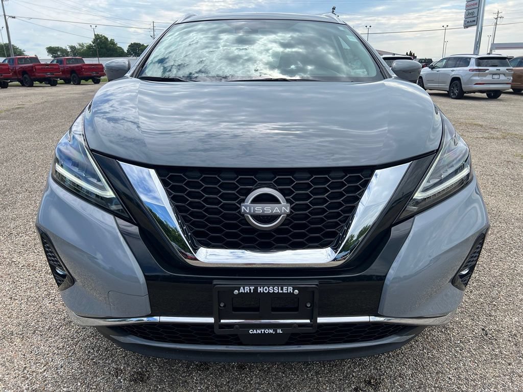 Used 2023 Nissan Murano Platinum w/ Cargo Package AWD/4WD image 8