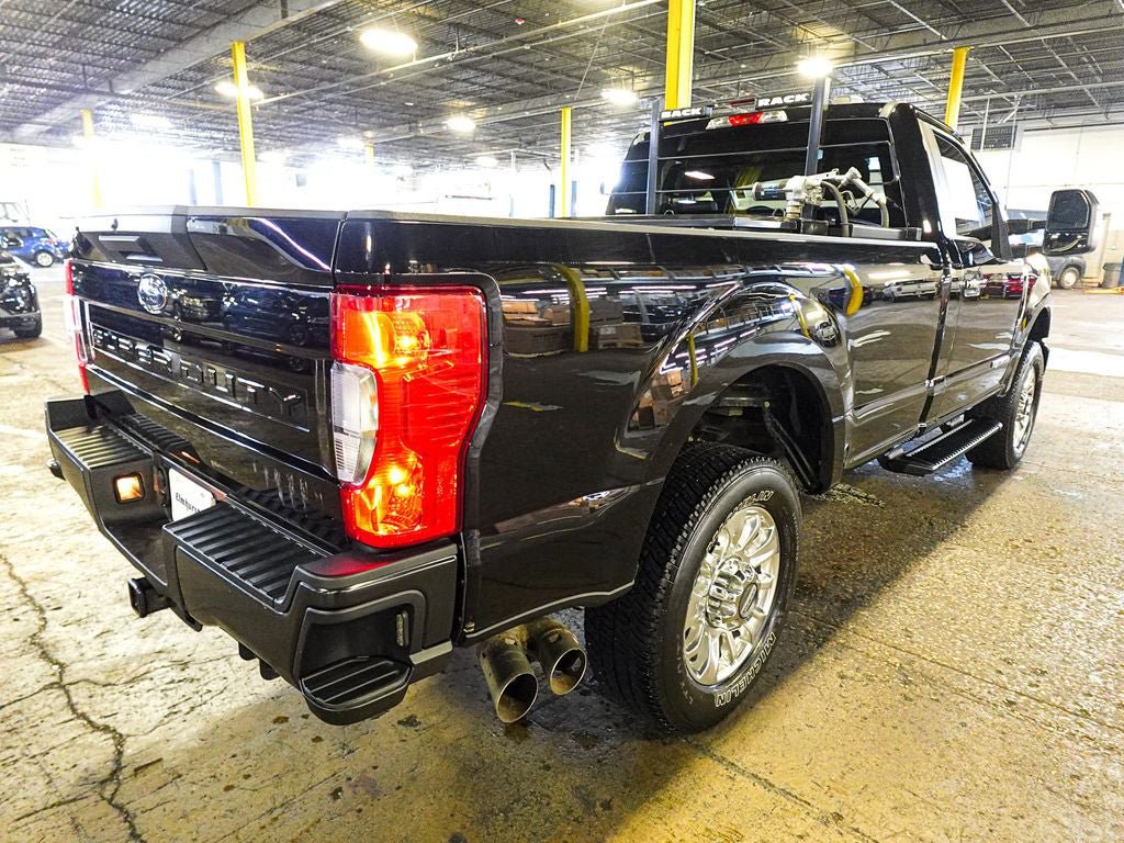Used 2022 Ford F350 XL w/ Power Equipment Group AWD/4WD image 6