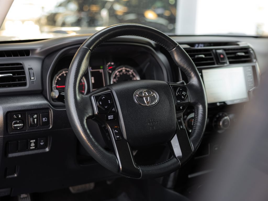Used 2024 Toyota 4Runner TRD Off-Road Premium AWD/4WD image 12