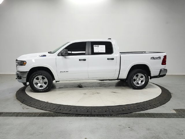 Used 2025 RAM 1500 Big Horn AWD/4WD image 5