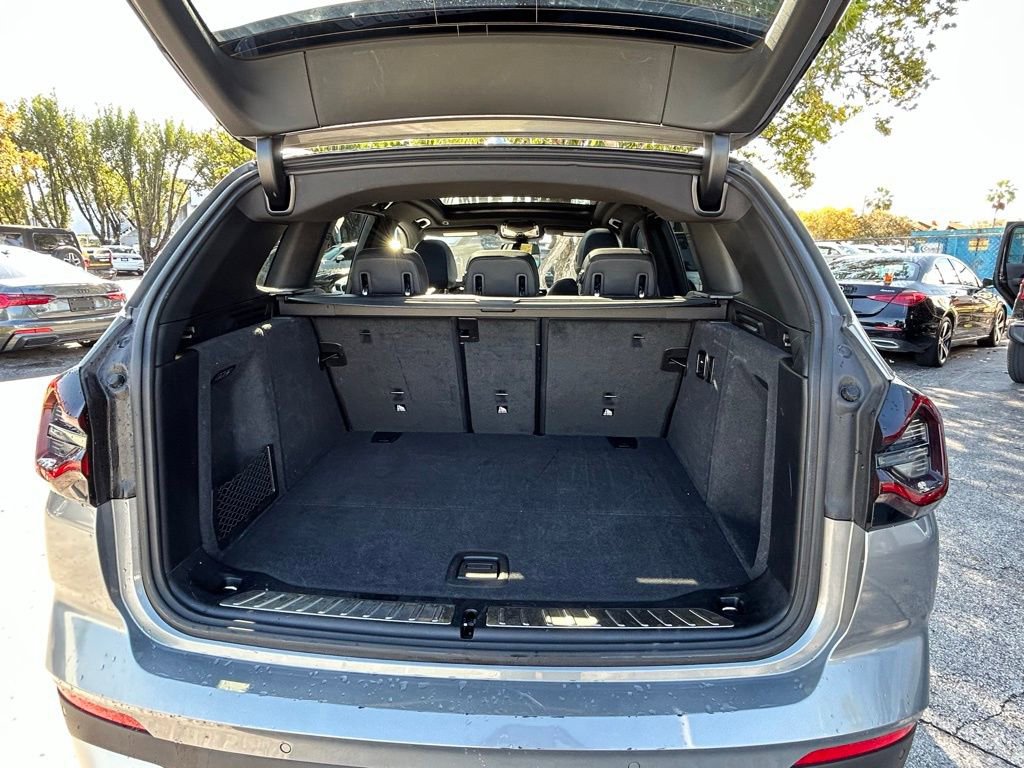 Used 2024 BMW X3 sDrive30i RWD image 40