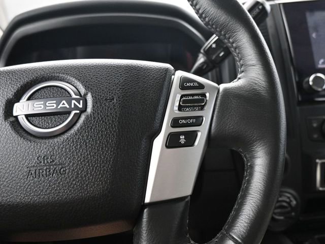 Used 2024 Nissan Titan SV w/ Accessory Utility Package image 15
