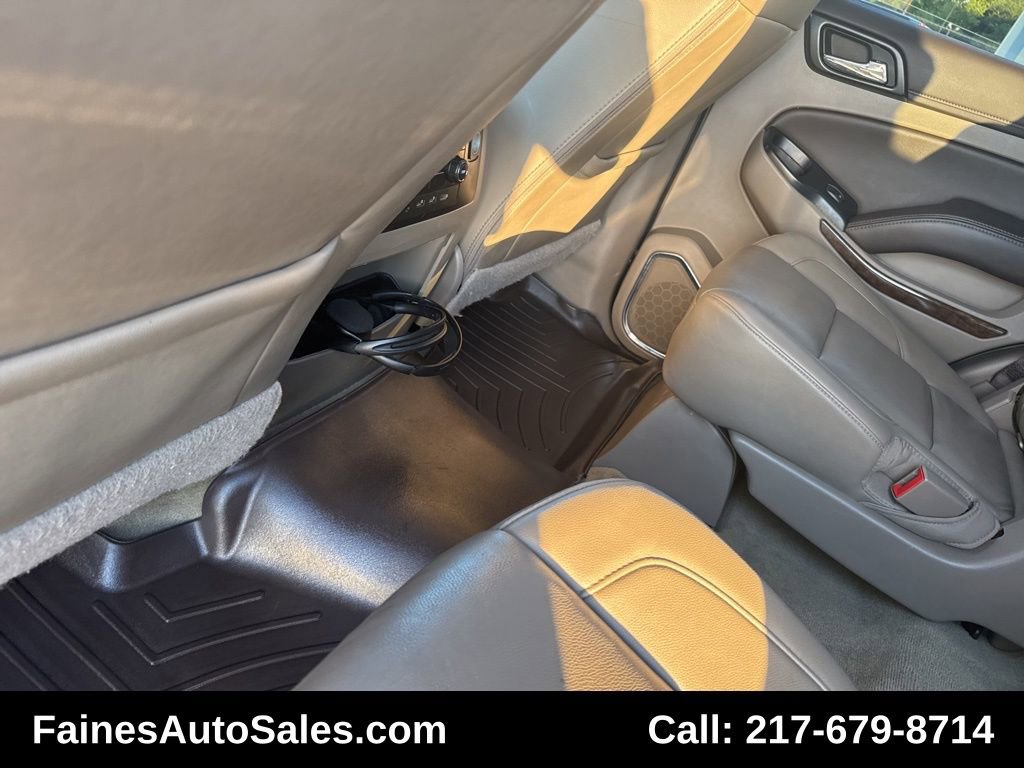 Used 2019 Chevrolet Tahoe LT image 52