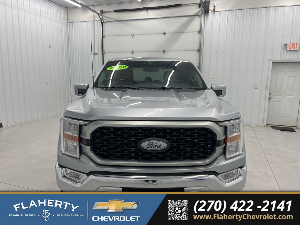 Used 2022 Ford F150 XLT w/ Equipment Group 301A Mid image 7