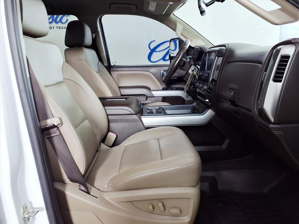 Used 2018 Chevrolet Silverado 2500 LTZ w/ Duramax Plus Package image 12