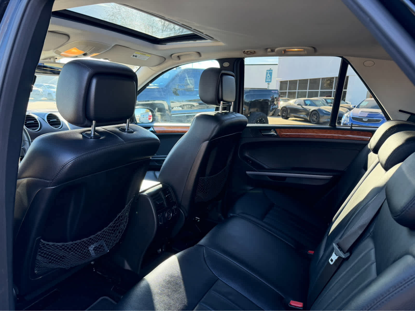 Used 2008 Mercedes-Benz ML 350 4MATIC image 7