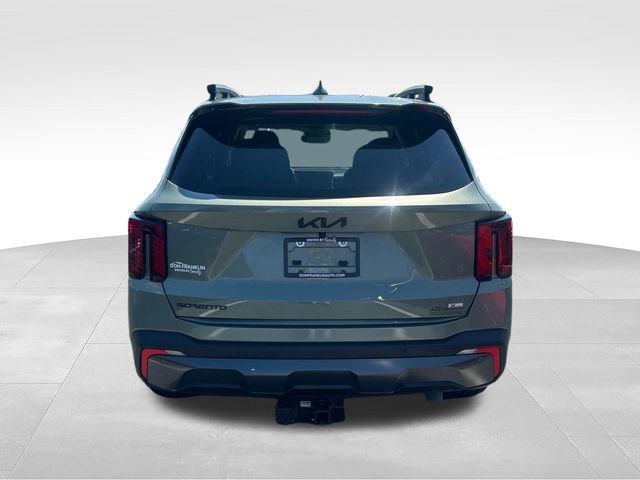 Used 2025 Kia Sorento SX AWD/4WD image 4