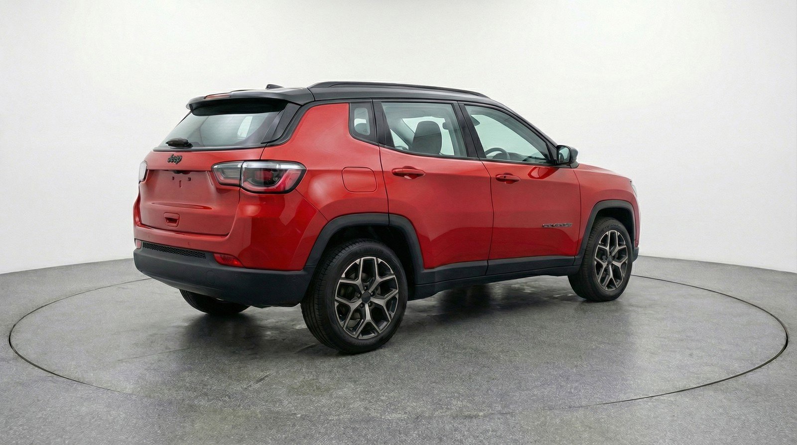 Used 2025 Jeep Compass Limited AWD/4WD image 9