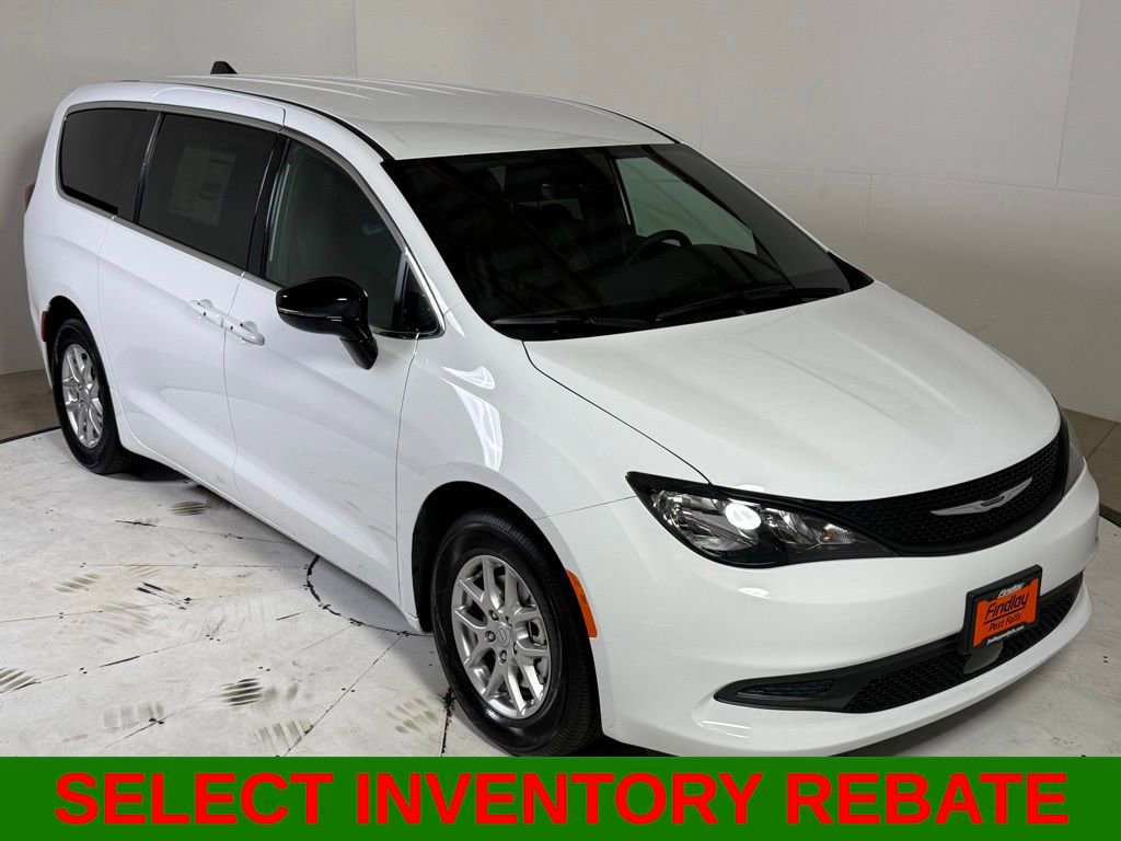 New 2026 Chrysler Voyager LX image 1