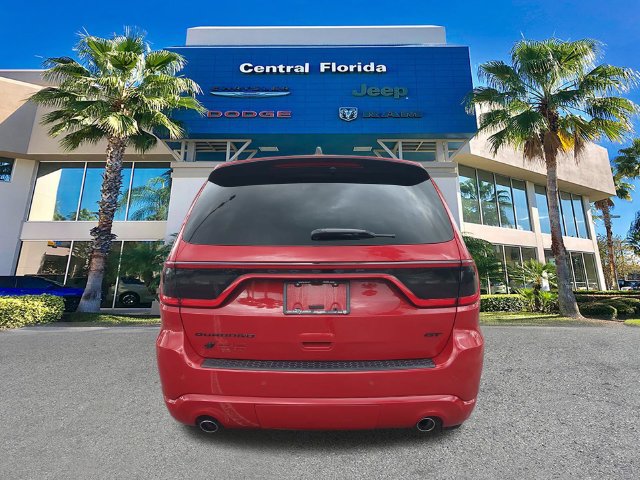 Used 2021 Dodge Durango GT AWD/4WD image 6