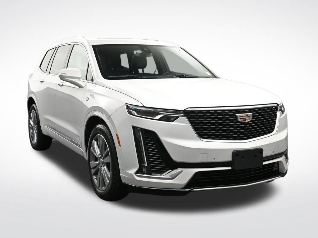 Certified 2024 Cadillac XT6 Premium Luxury AWD/4WD image 7