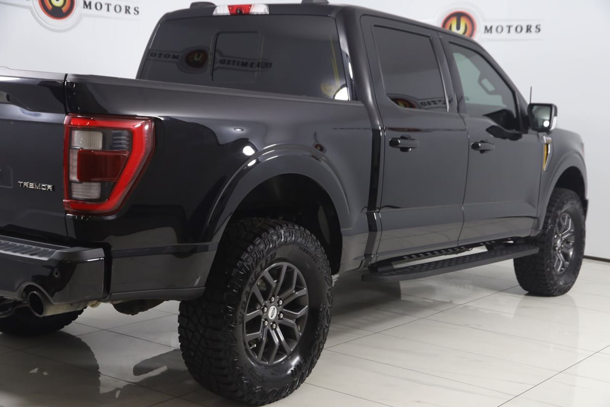 Used 2022 Ford F150 Tremor w/ Equipment Group 402A High AWD/4WD image 52