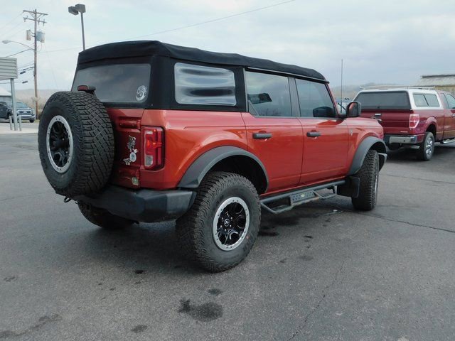Used 2022 Ford Bronco 4-Door w/ Sasquatch Package image 9