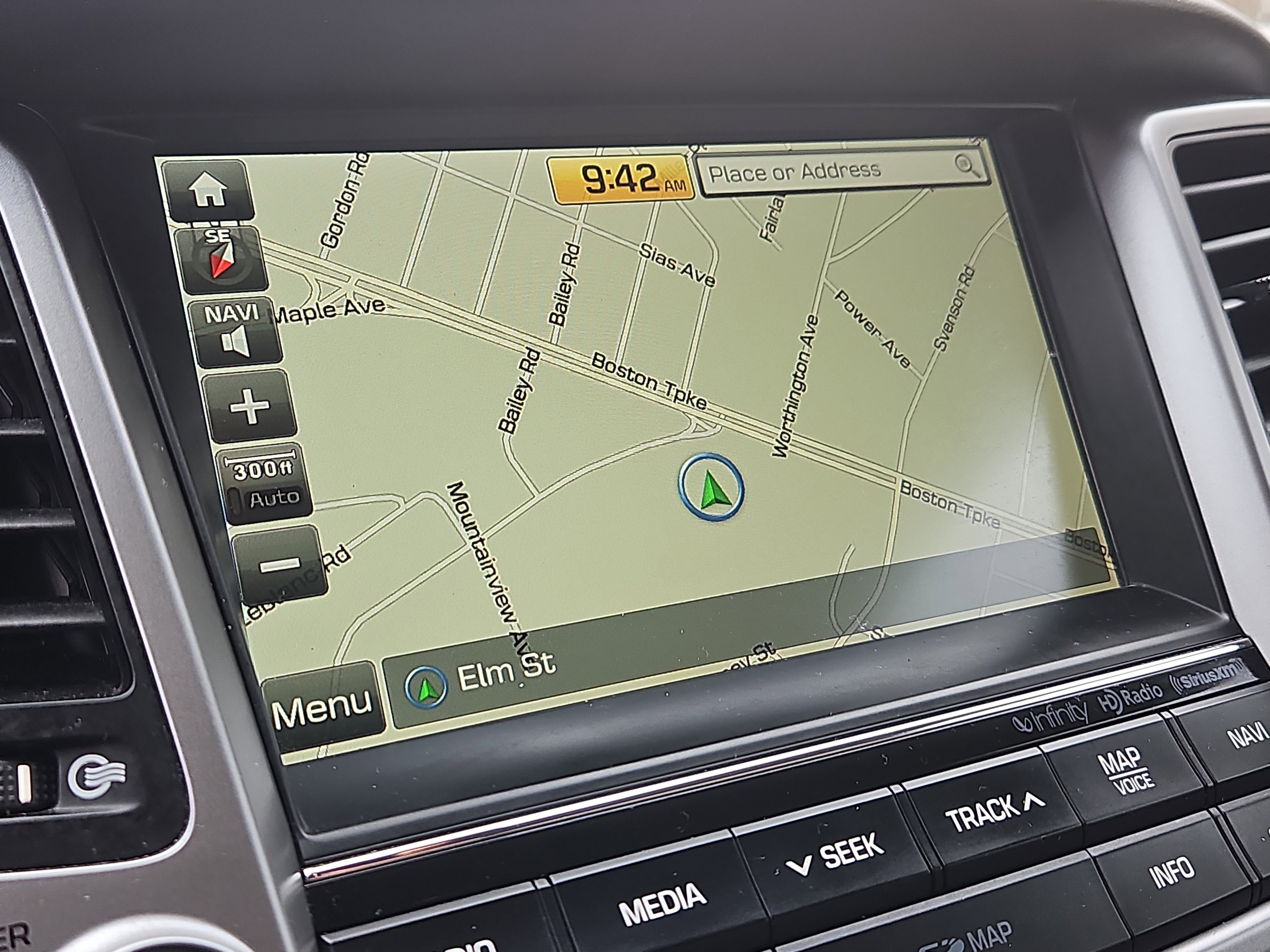 Used 2017 Hyundai Tucson SE Plus image 9