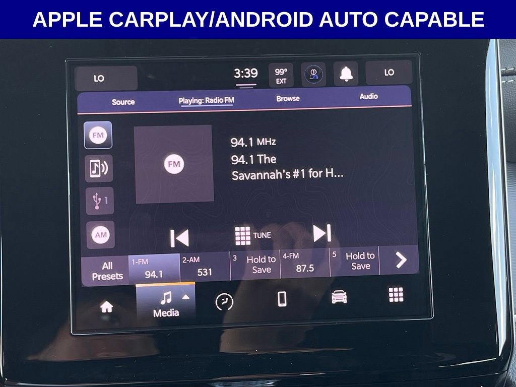New 2026 Jeep Grand Cherokee Laredo RWD image 12