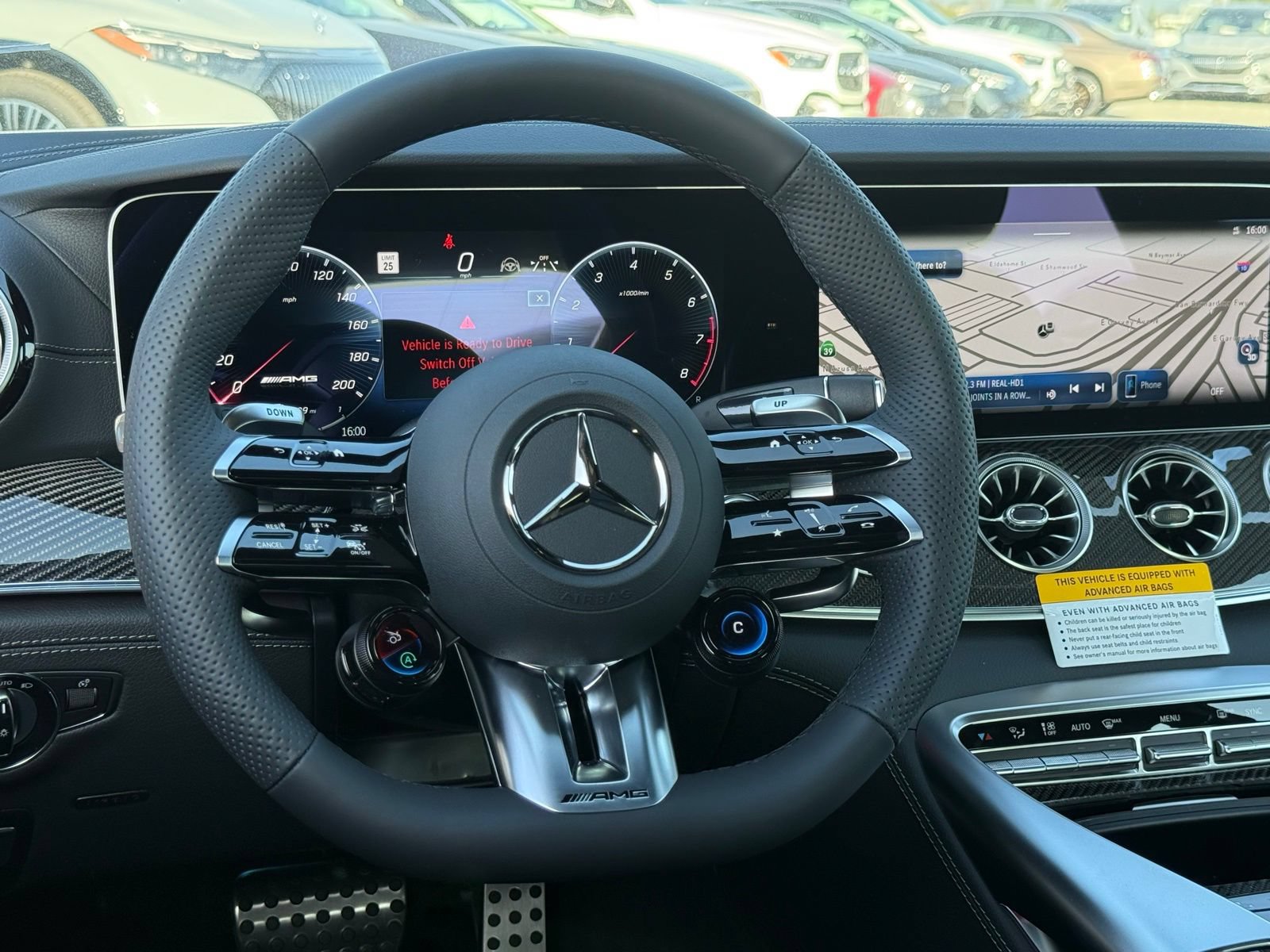 New 2026 Mercedes-Benz AMG GT 43 image 26