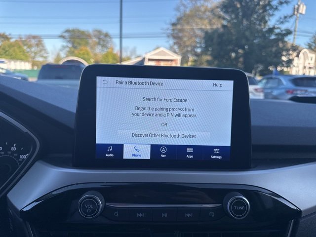 Certified 2022 Ford Escape SE w/ Convenience Package image 19