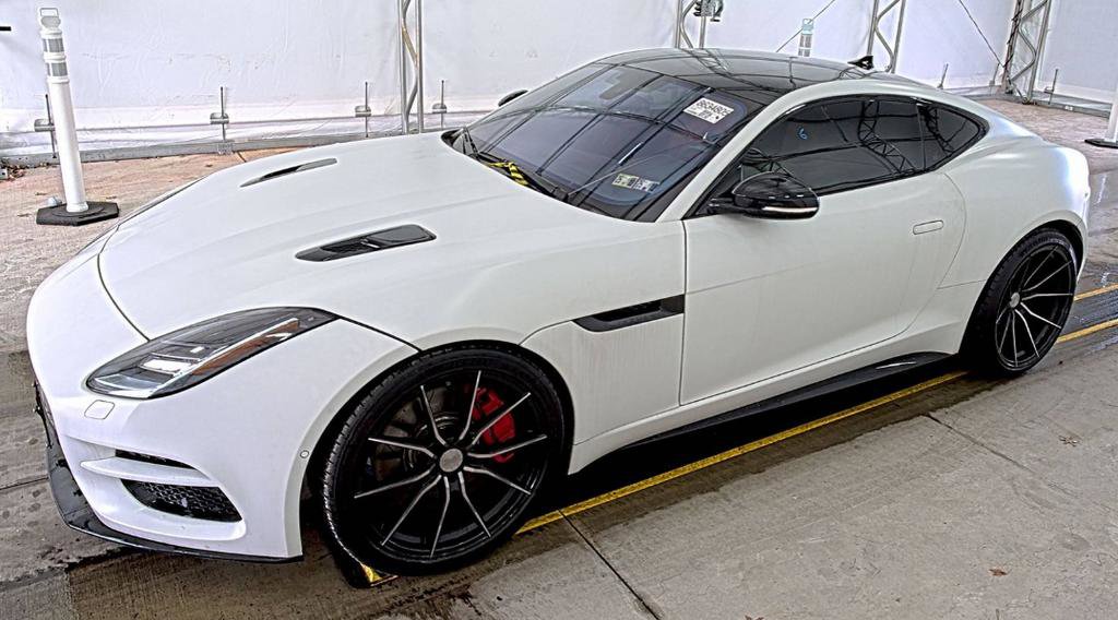 Used 2018 Jaguar F-TYPE R