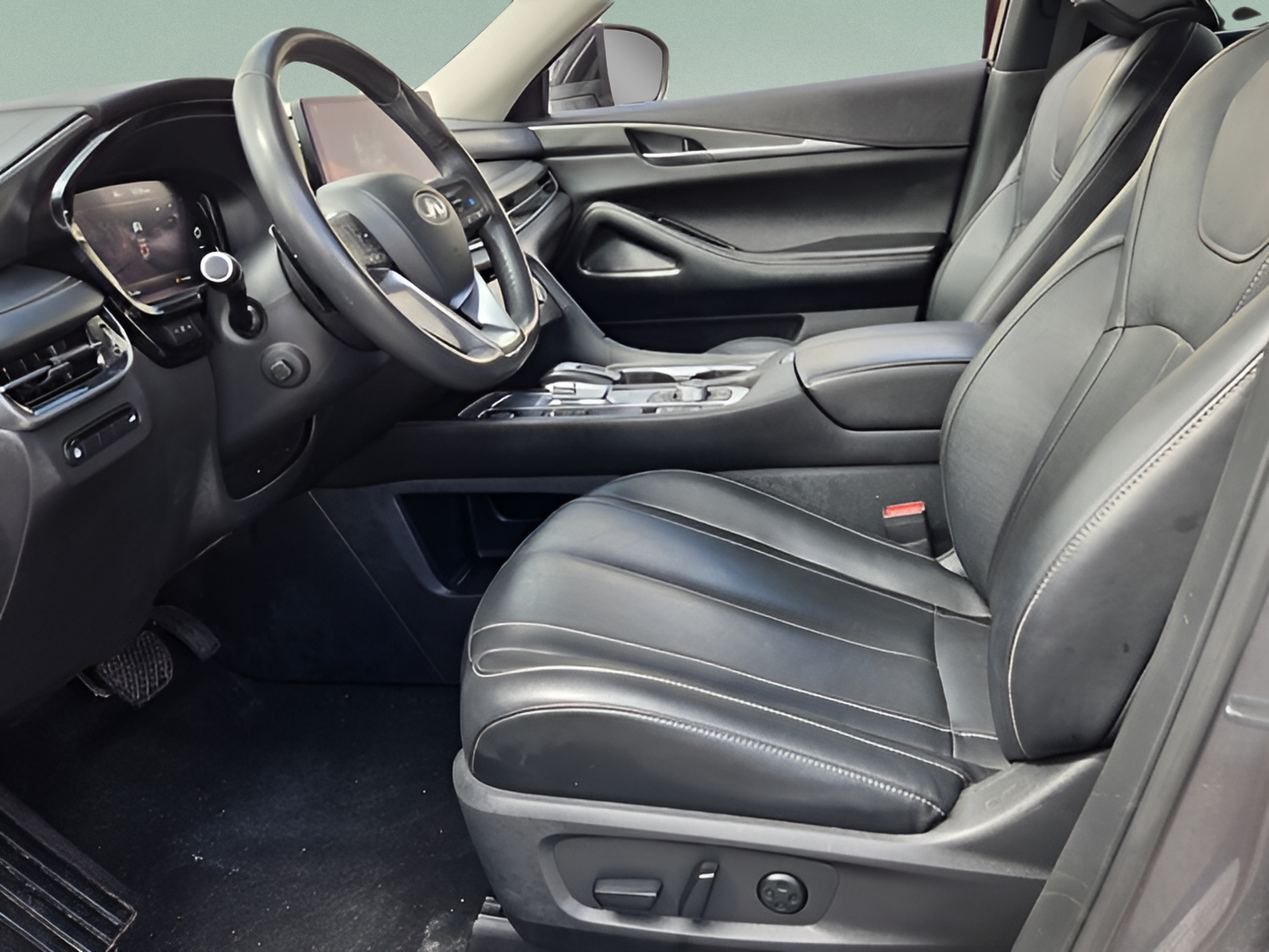 Used 2024 INFINITI QX60 Luxe FWD image 14