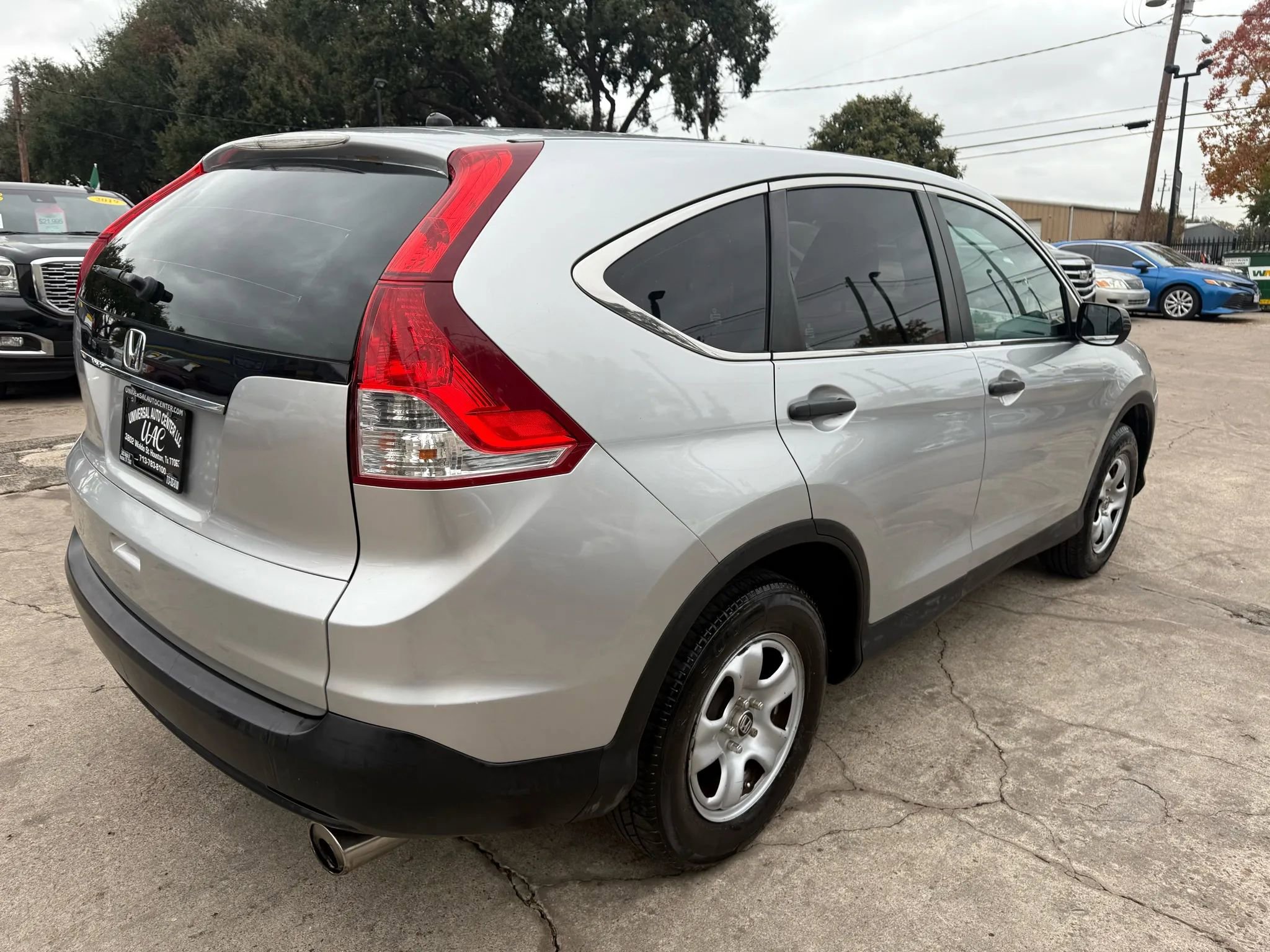 Used 2013 Honda CR-V LX image 6