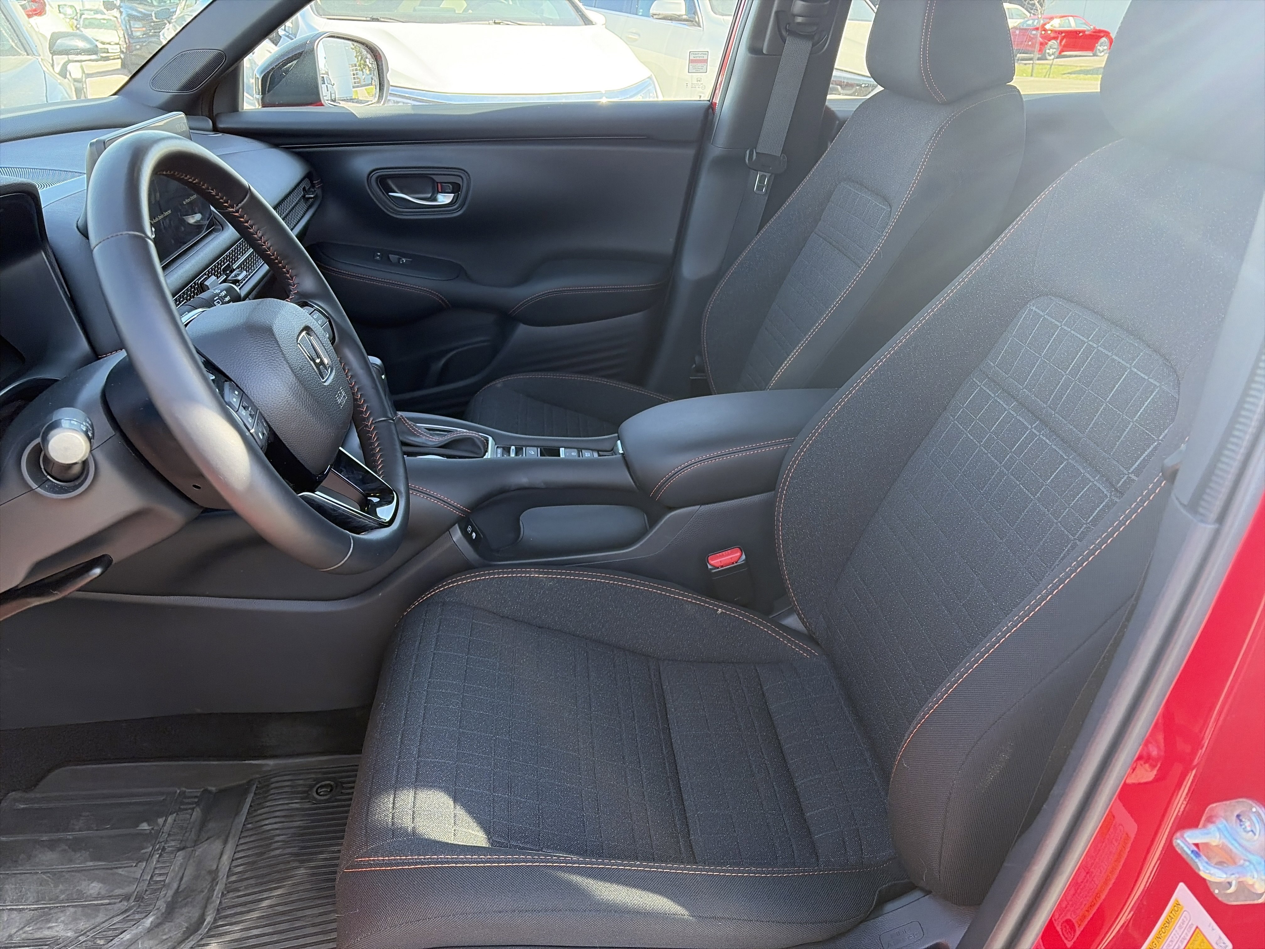 Certified 2026 Honda HR-V Sport image 16