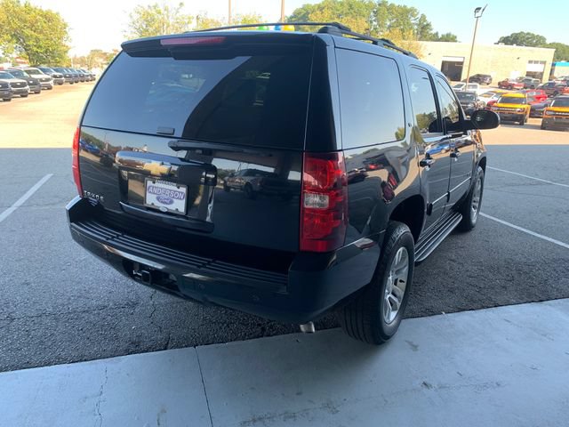 Used 2013 Chevrolet Tahoe LT w/ Luxury Package RWD image 5