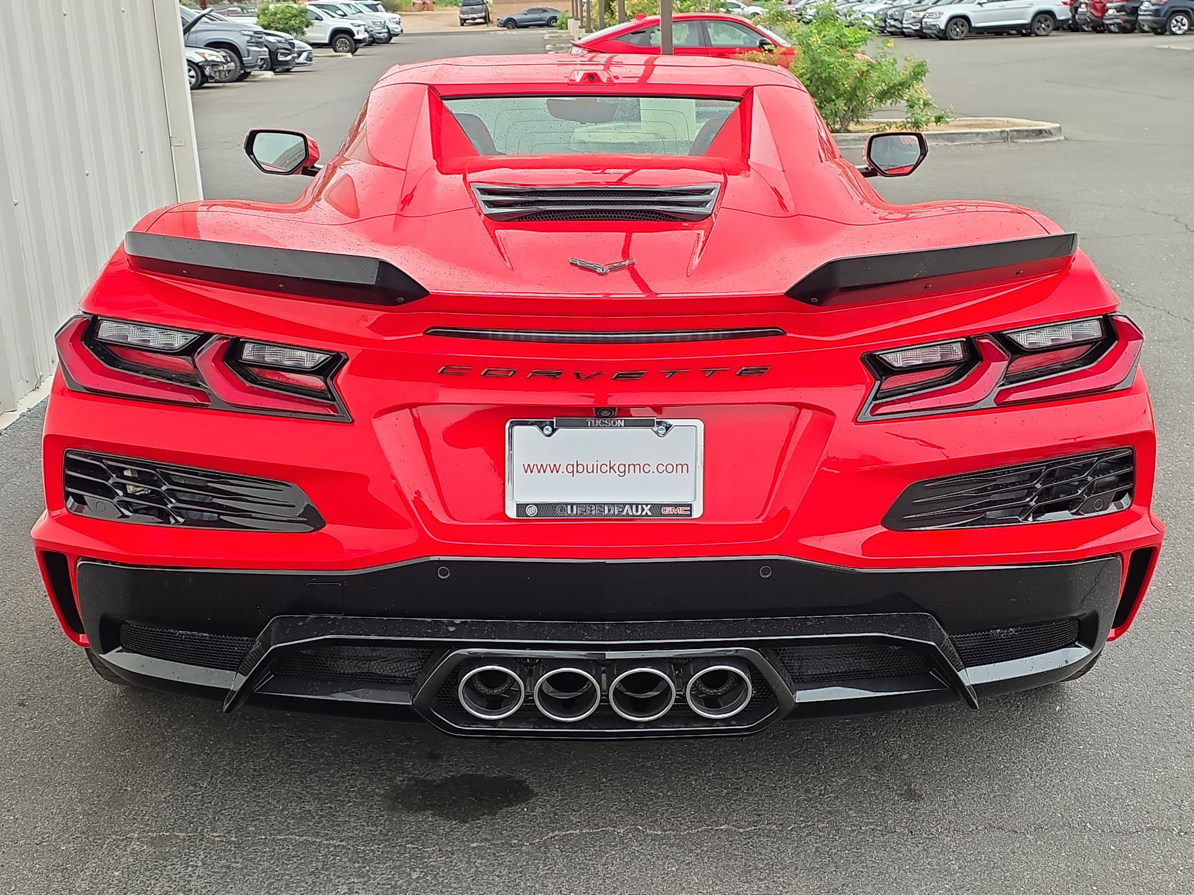 Used 2023 Chevrolet Corvette Z06 image 11