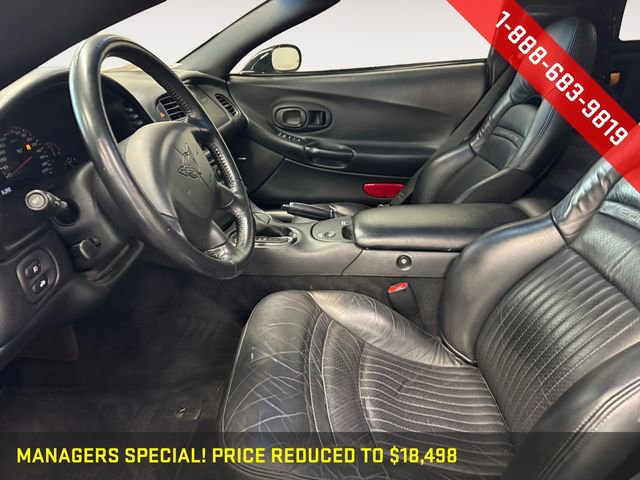 Used 2004 Chevrolet Corvette Coupe w/ Preferred Equipment Group image 8