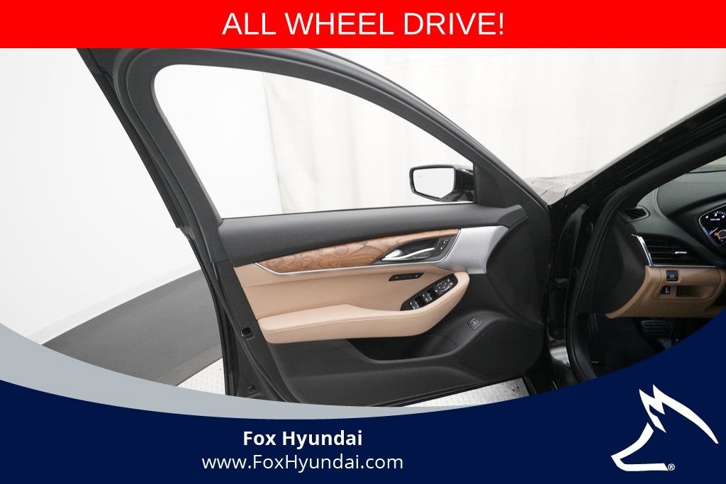Used 2022 Cadillac CT5 Premium Luxury AWD/4WD image 27