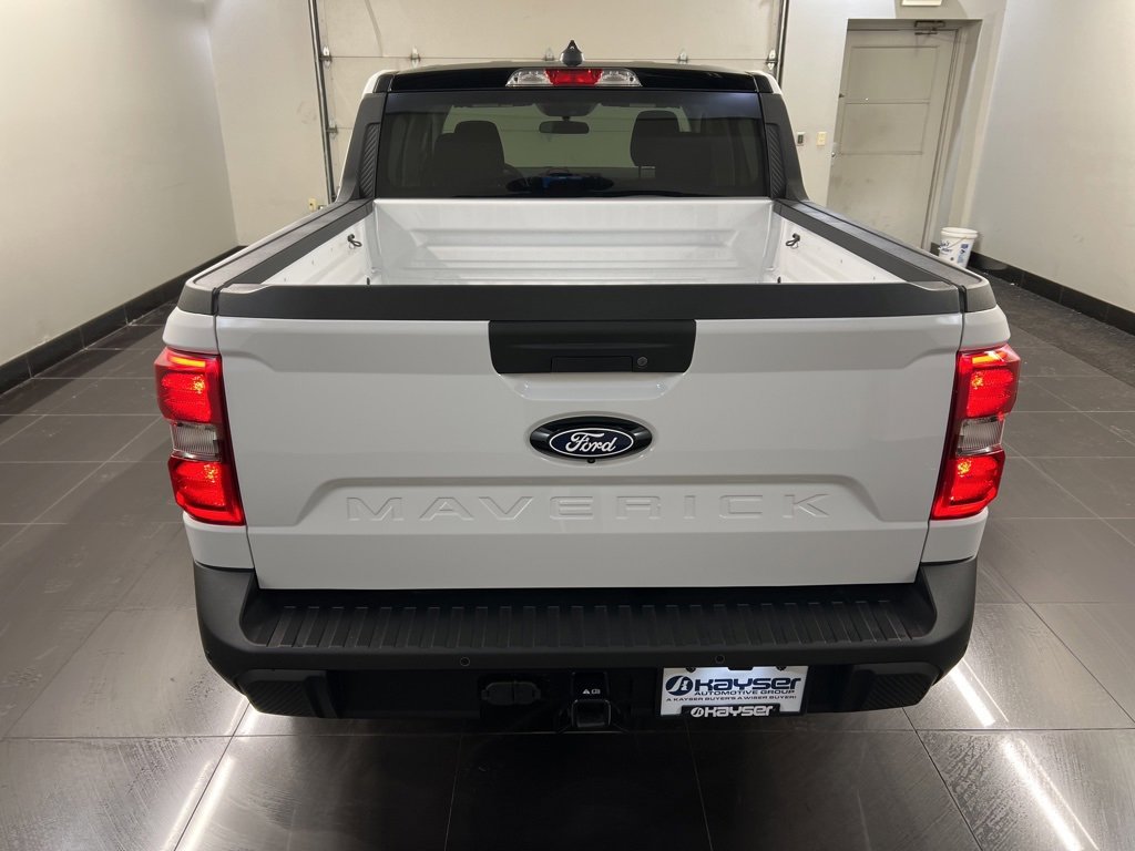 New 2026 Ford Maverick XLT w/ XLT Luxury Package image 5