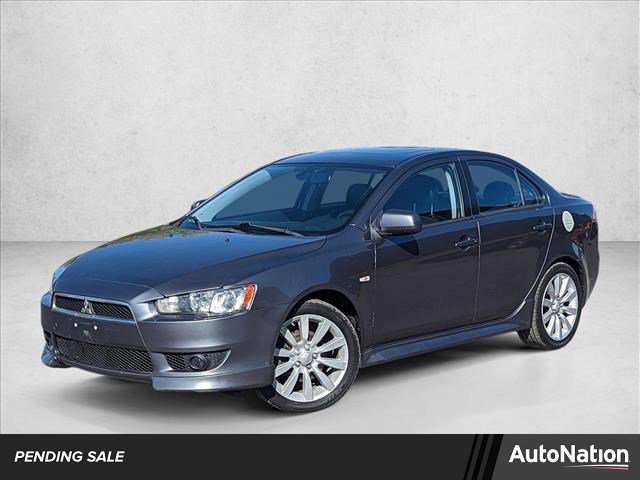 Used 2011 Mitsubishi Lancer GTS