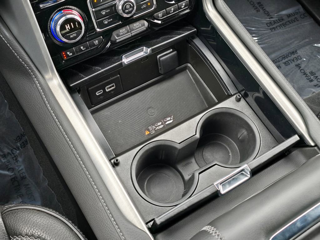 Certified 2023 GMC Yukon Denali image 23