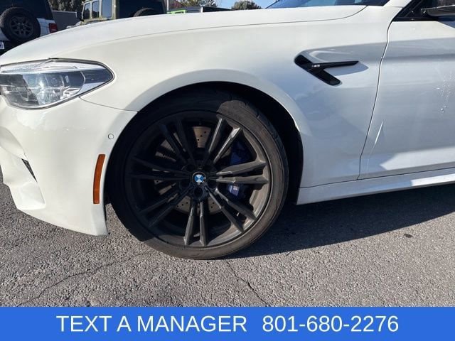 Used 2019 BMW M5 w/ Executive Package AWD/4WD image 4