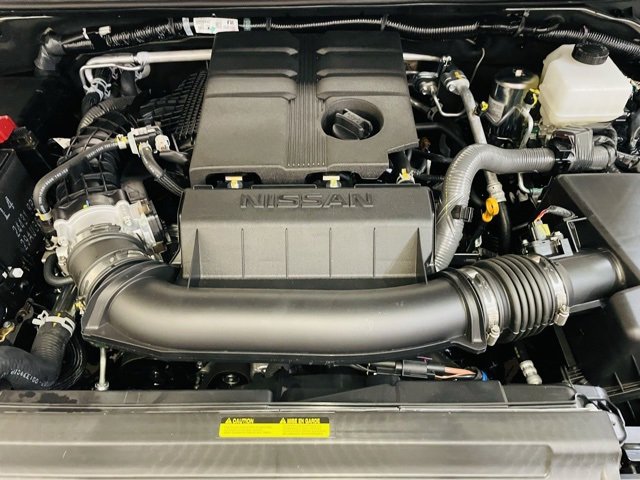 New 2026 Nissan Frontier SV w/ Tow Package image 20