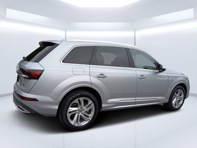 Used 2021 Audi Q7 3.0T Premium Plus AWD/4WD image 3