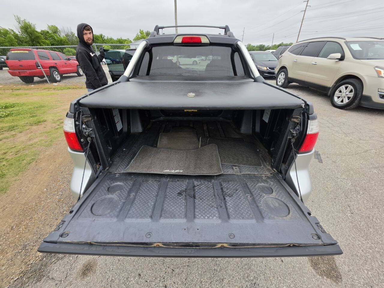 Used 2004 Subaru Baja Sport AWD/4WD image 6