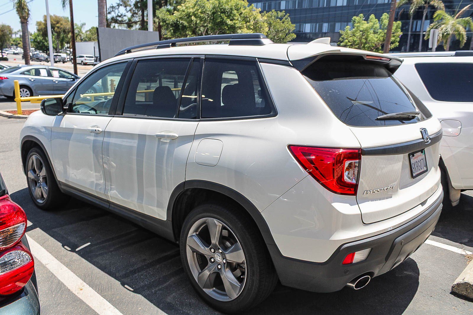 Used 2019 Honda Passport Touring image 8