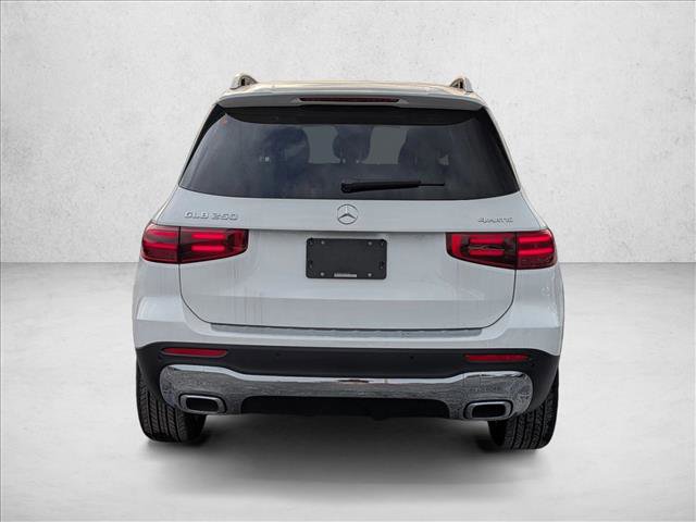 New 2026 Mercedes-Benz GLB 250 4MATIC image 7