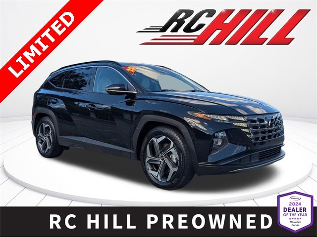 Used 2023 Hyundai Tucson Limited