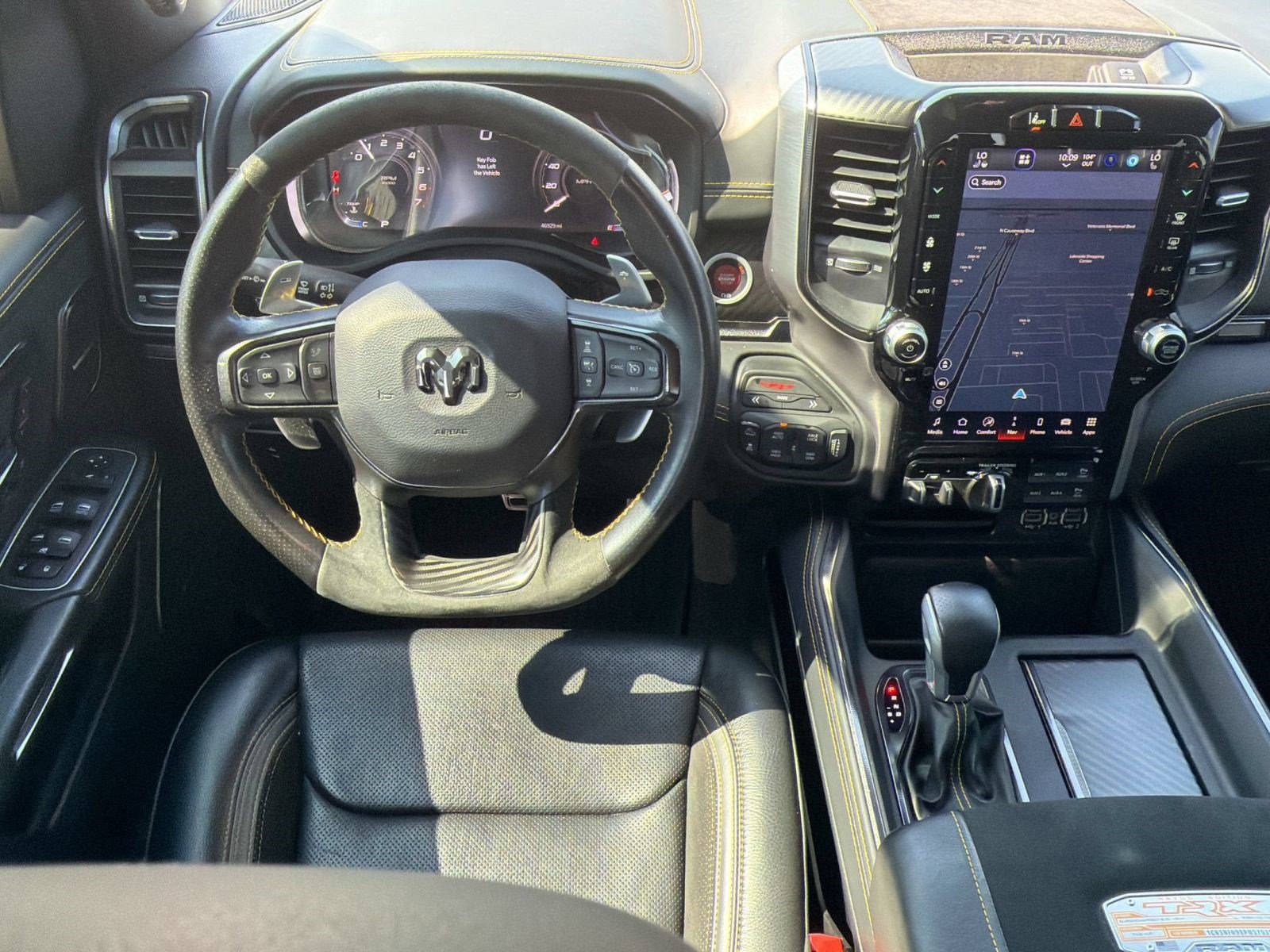 Used 2023 RAM 1500 TRX w/ TRX Level 2 Equipment Group AWD/4WD image 28
