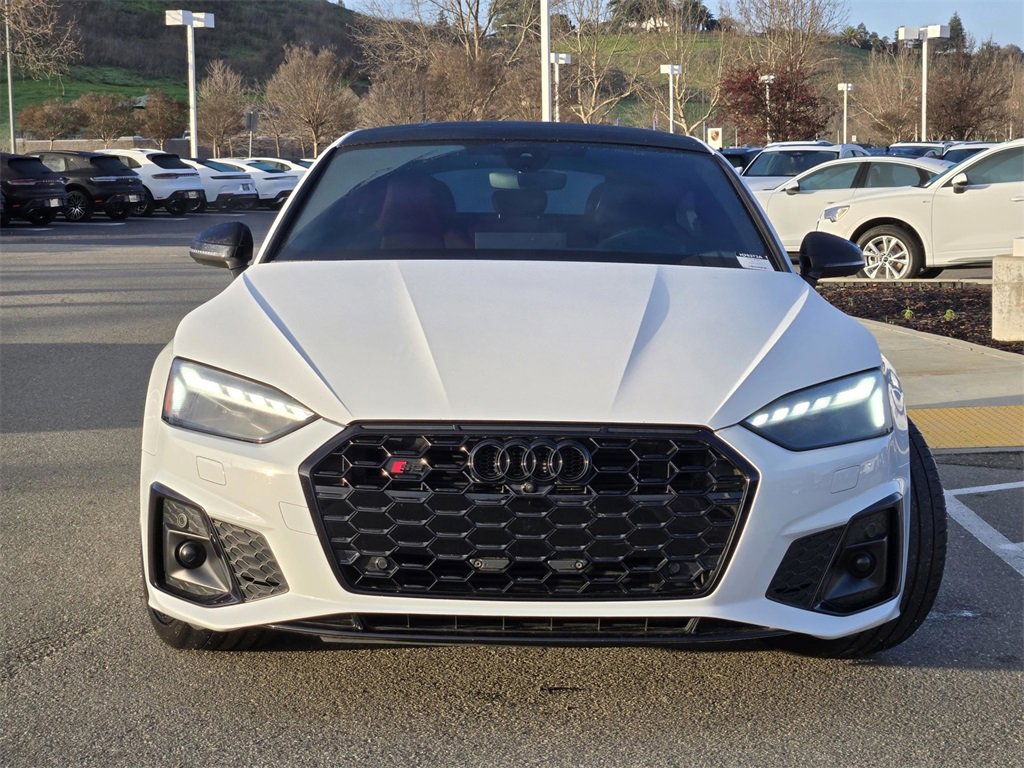 Used 2023 Audi S5 Prestige w/ Prestige Package image 2