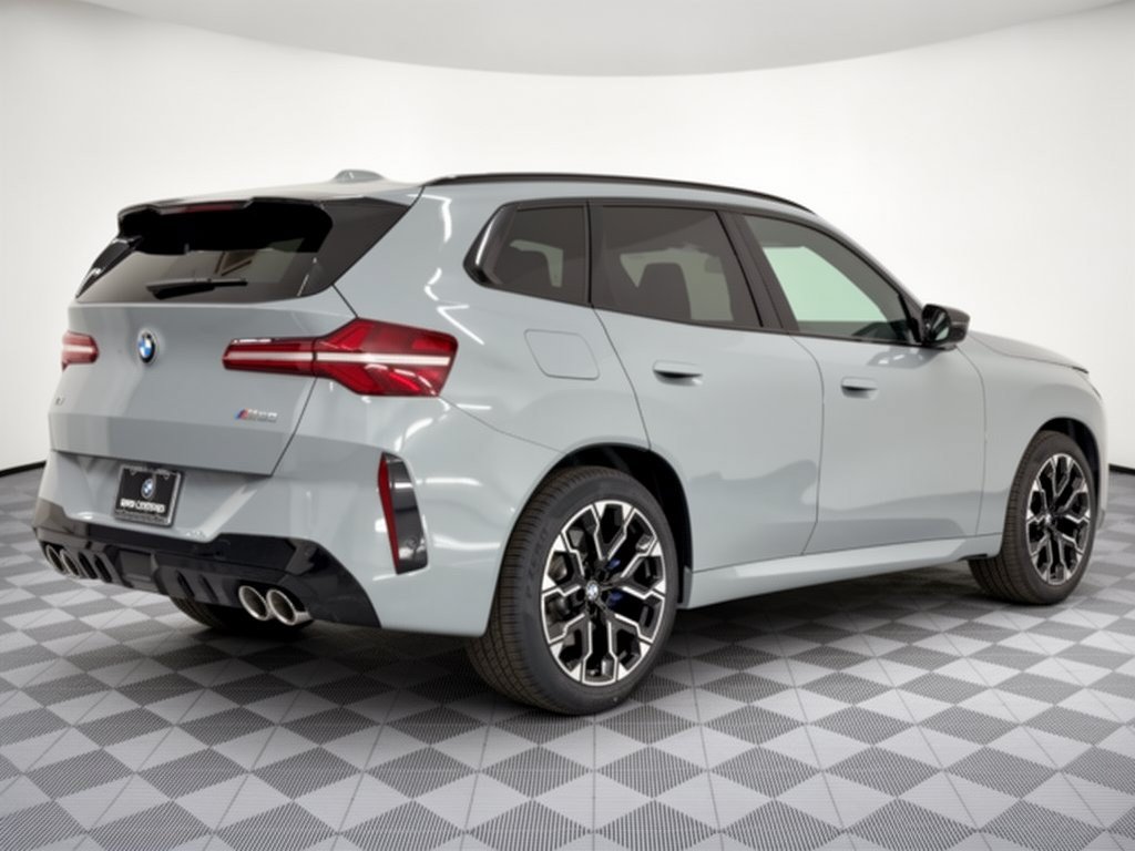 Certified 2026 BMW X3 M50 AWD/4WD image 9