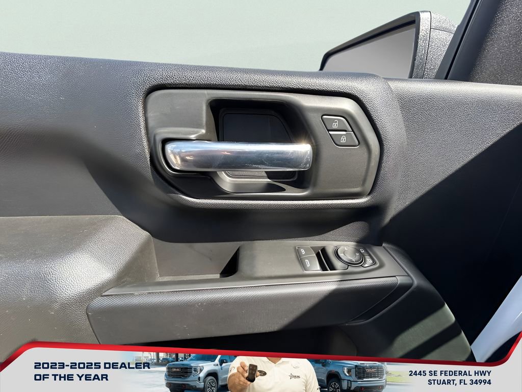 New 2025 GMC Sierra 2500 Pro image 15