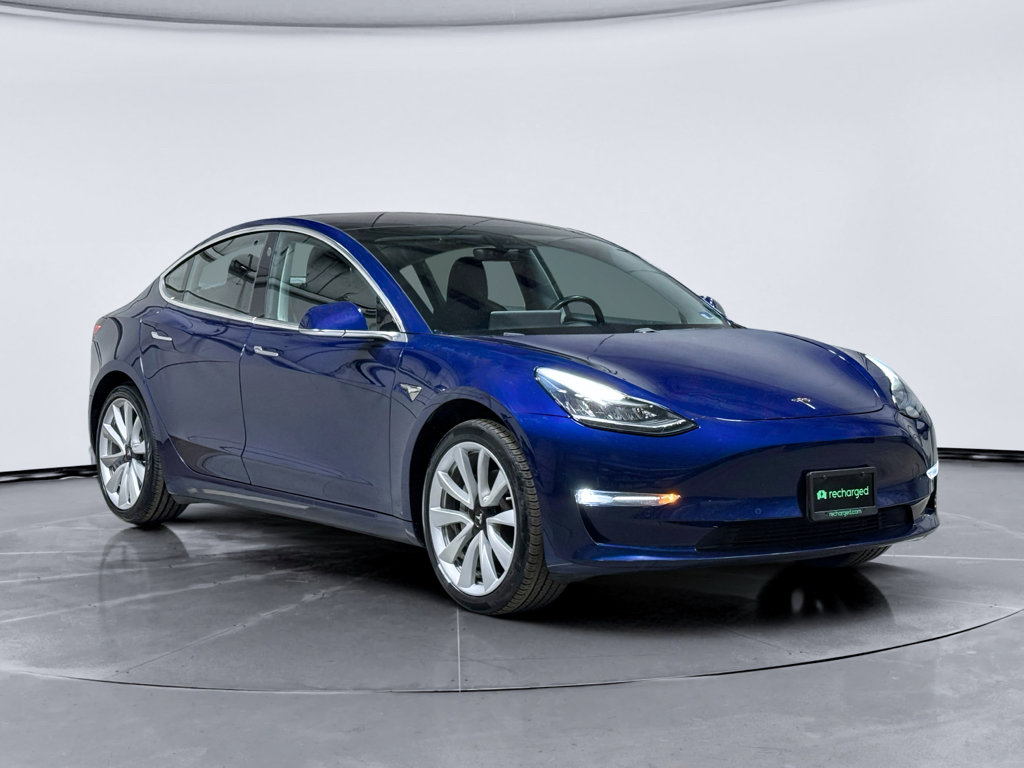 Used 2018 Tesla Model 3 Long Range image 4