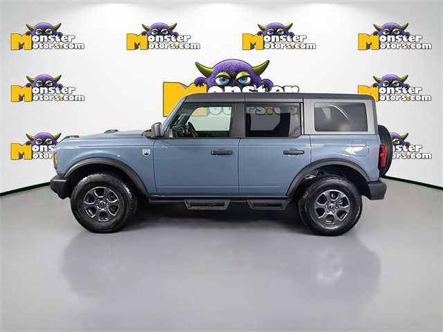 Used 2024 Ford Bronco Big Bend image 8