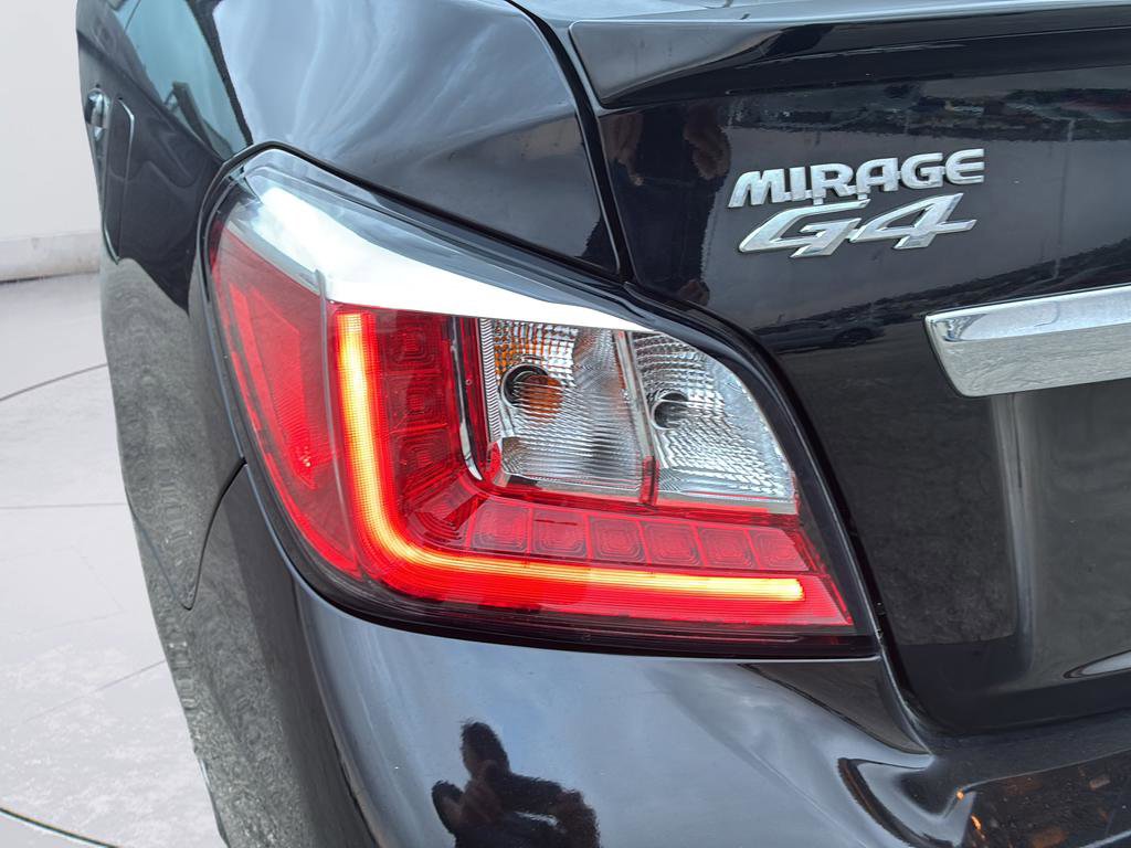 Used 2024 Mitsubishi Mirage G4 ES image 28