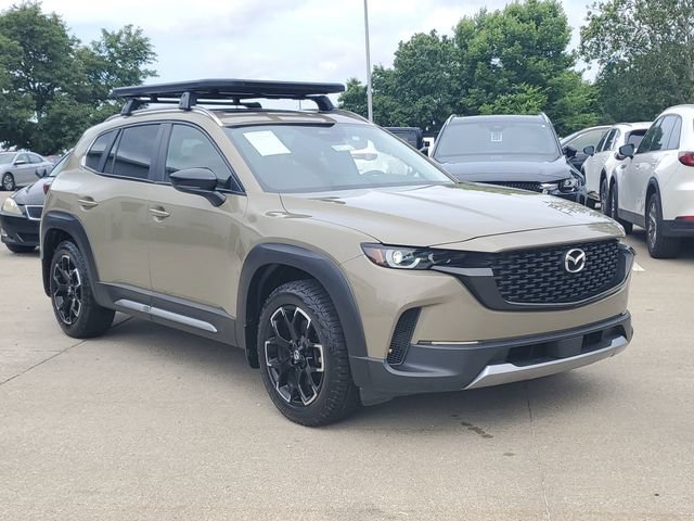 Certified 2025 MAZDA CX-50 Meridian Edition w/ Apex Package AWD/4WD image 33
