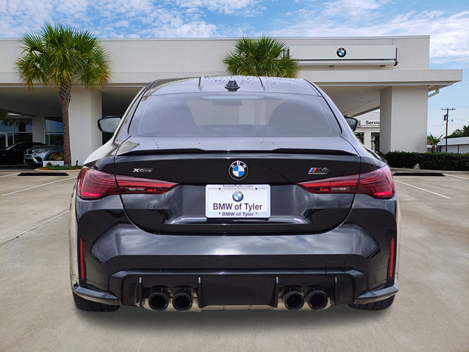 Certified 2025 BMW M4 xDrive Competition w/ M Driver's Package image 5