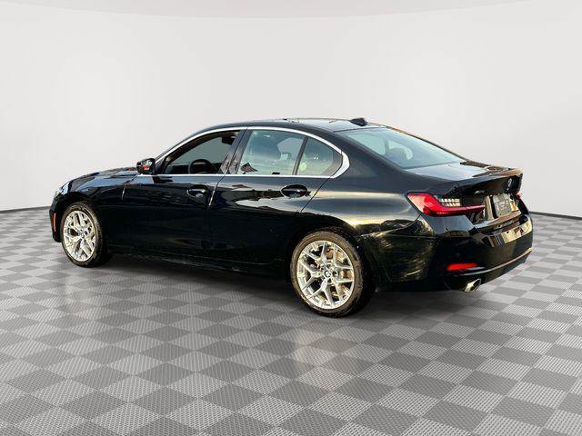 Used 2026 BMW 330i xDrive Sedan AWD/4WD image 4